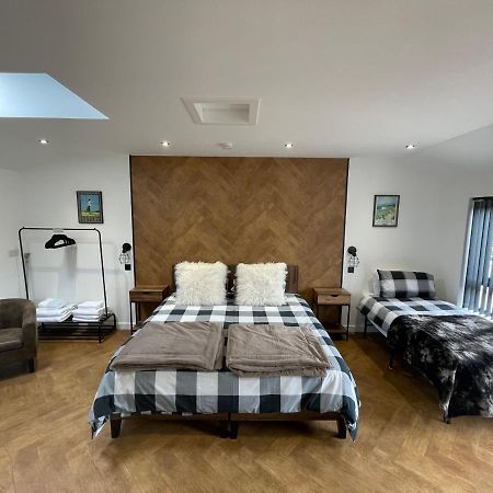 Golfers Dream Guest Suite With Onsite Golf Studio Available For Booking By Guests Strathkinness Buitenkant foto
