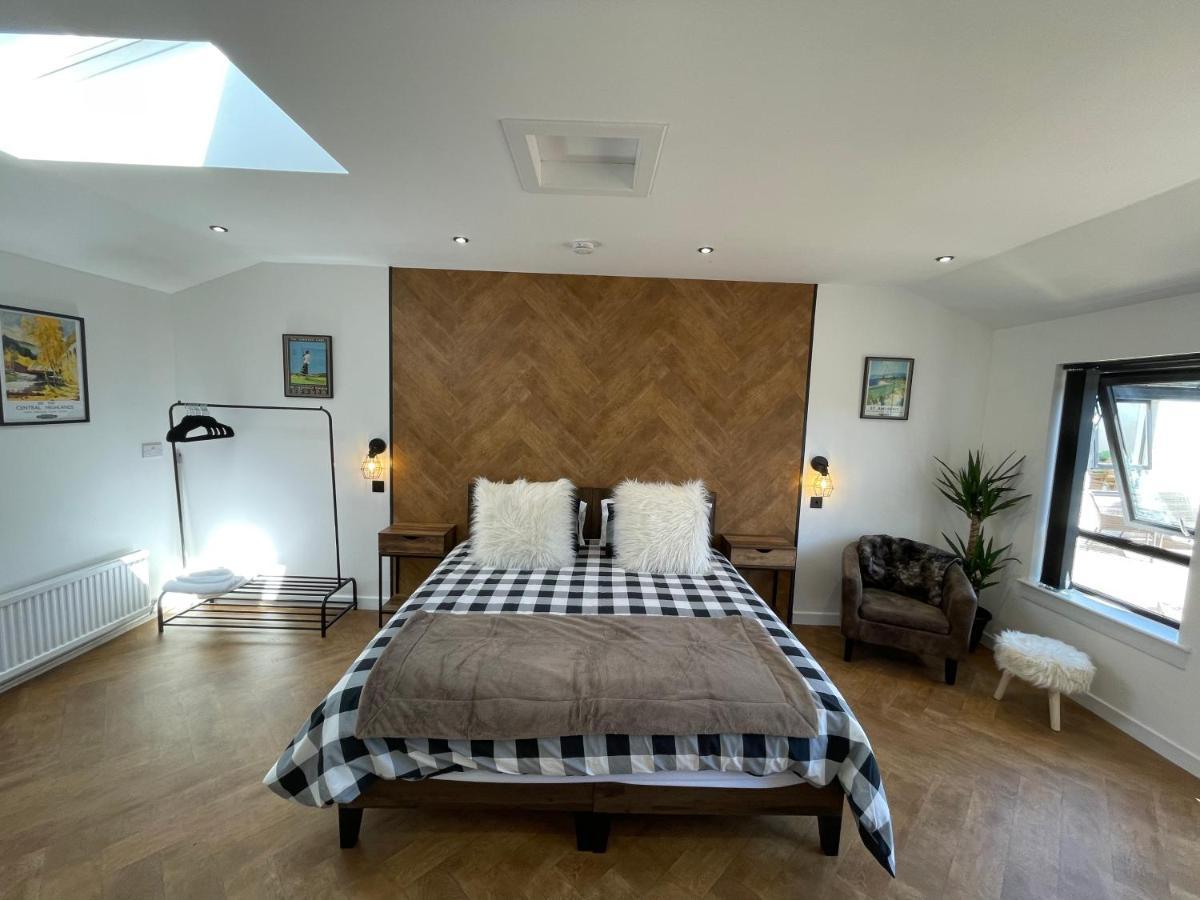 Golfers Dream Guest Suite With Onsite Golf Studio Available For Booking By Guests Strathkinness Buitenkant foto