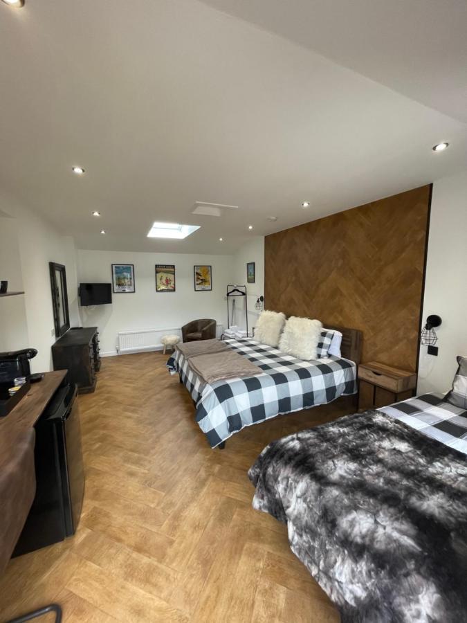 Golfers Dream Guest Suite With Onsite Golf Studio Available For Booking By Guests Strathkinness Buitenkant foto